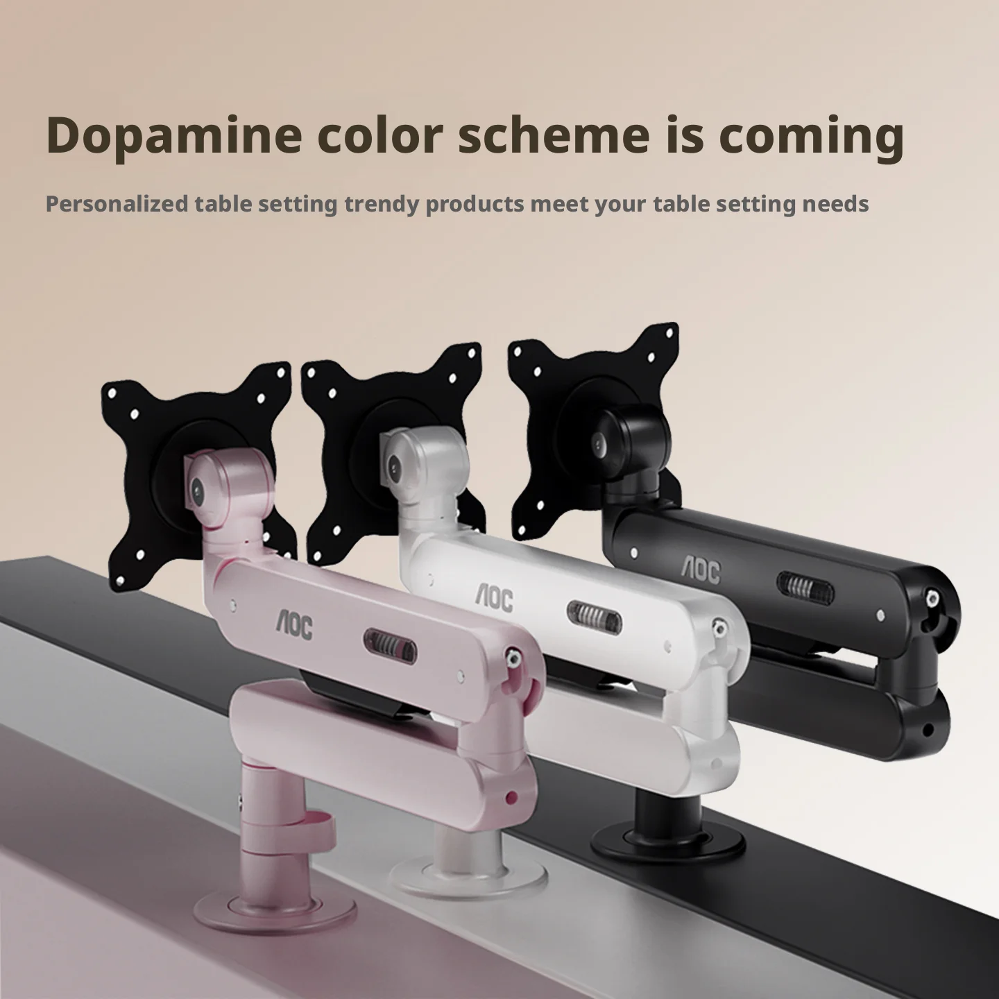 Aoc AM406PLUS Adjus…