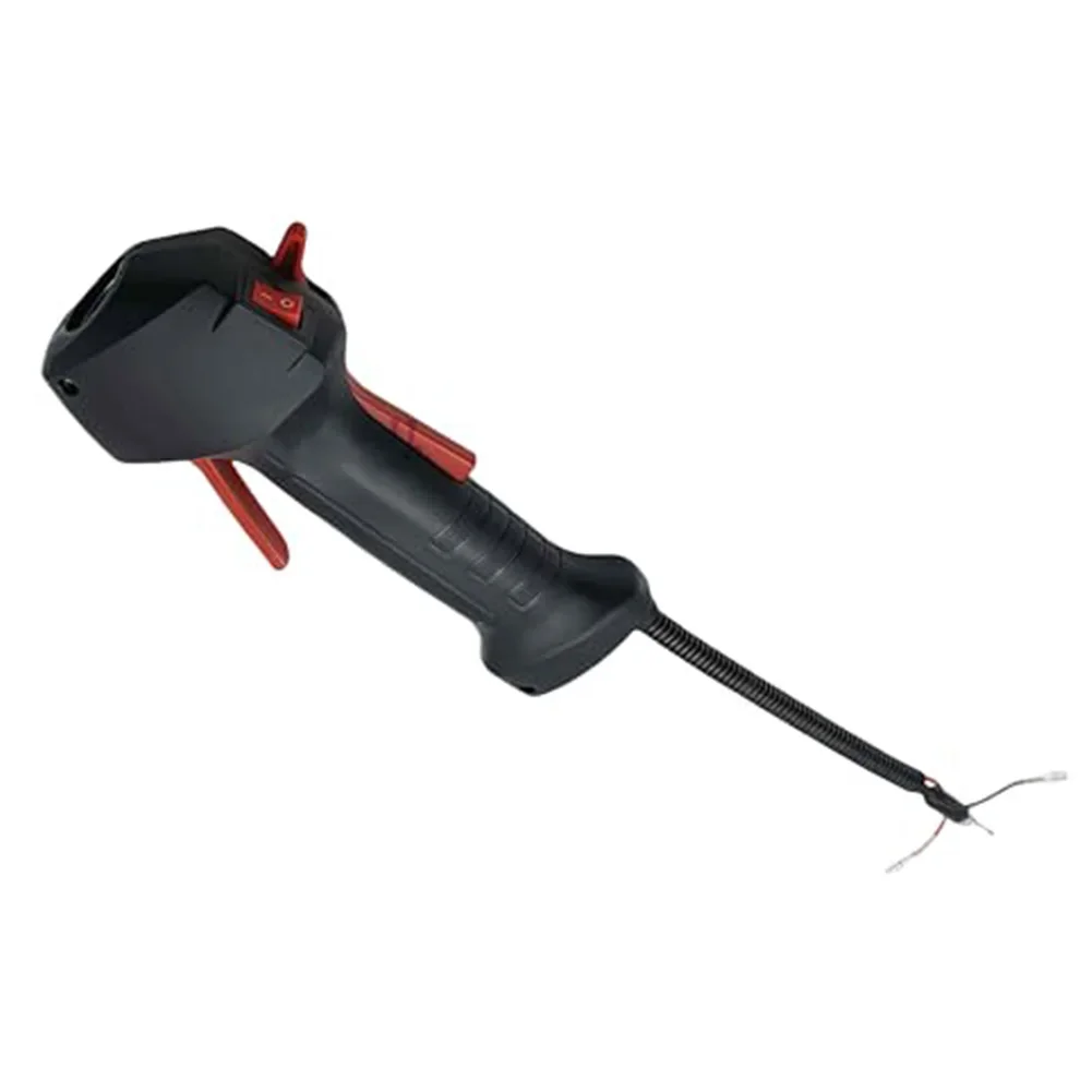 Compatible Switching Assembly for Trimmers and Hedge Trimmers Replacement Part Metal Plastic Easy Installation