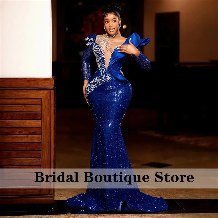 Elegant Royal Blue … - image