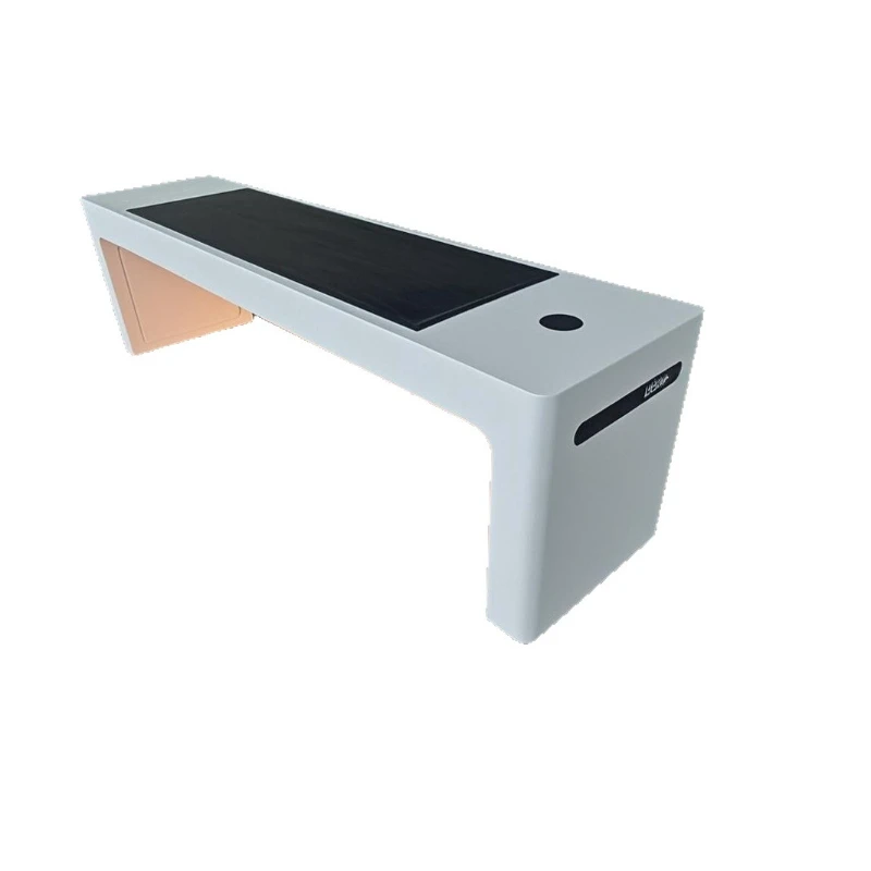 

Solar charging seat Wireless charging Connection Photovoltaic bench Outdoor smart bench WiFi Bluetooth speaker