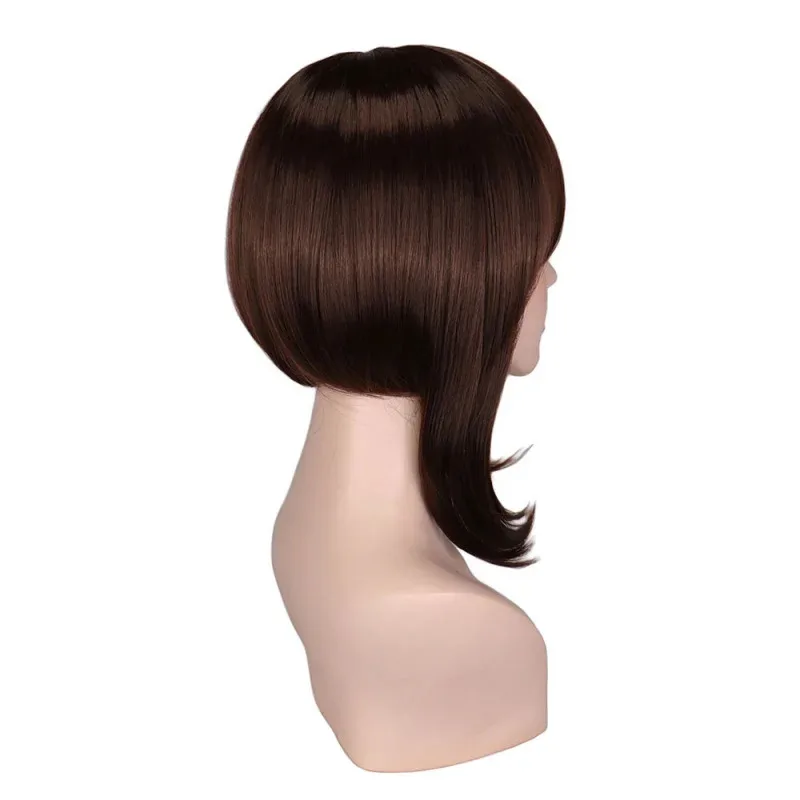 2025 12 الهوية الخامس GardenercosWig الدعائم Lan Qi حلم تويست جديلة زر العين إيما وودز شعر مستعار تأثيري