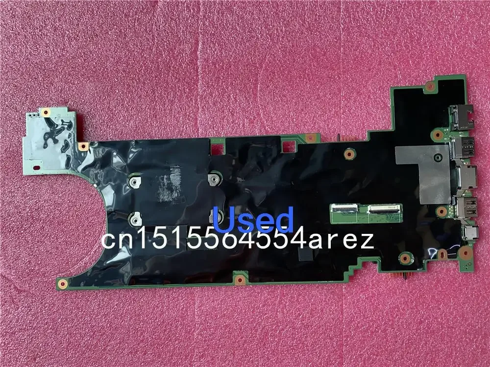 Used For Lenovo Thinkpad T470s Laptop Motherboard Mainboard i5-7300 UMA 8g 01ER074