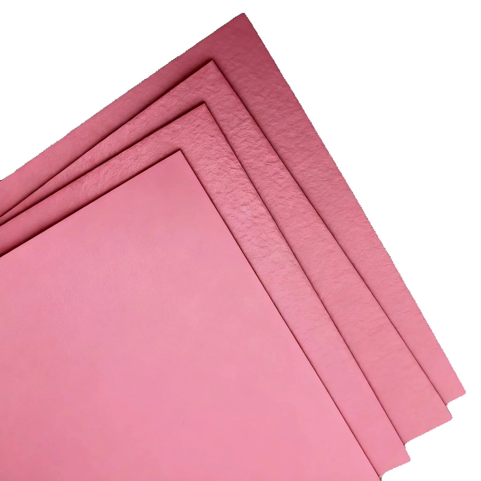 صفائح البلاستيك الحراري كيديكس الوردية (أحجام متعددة) - مناسبة لأغمدات السكاكين والحافظات والمقابض والمثبتين #6