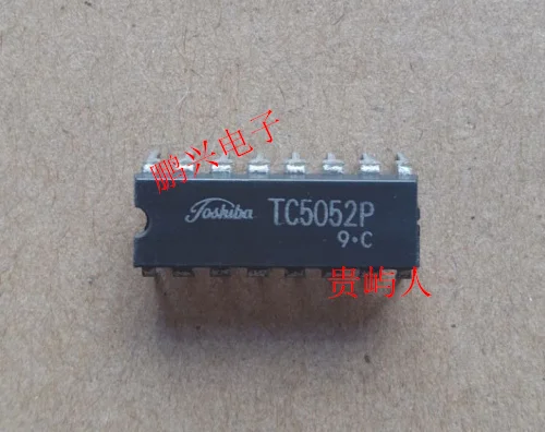 

Free shipping TC5052P IC DIP-16 10PCS