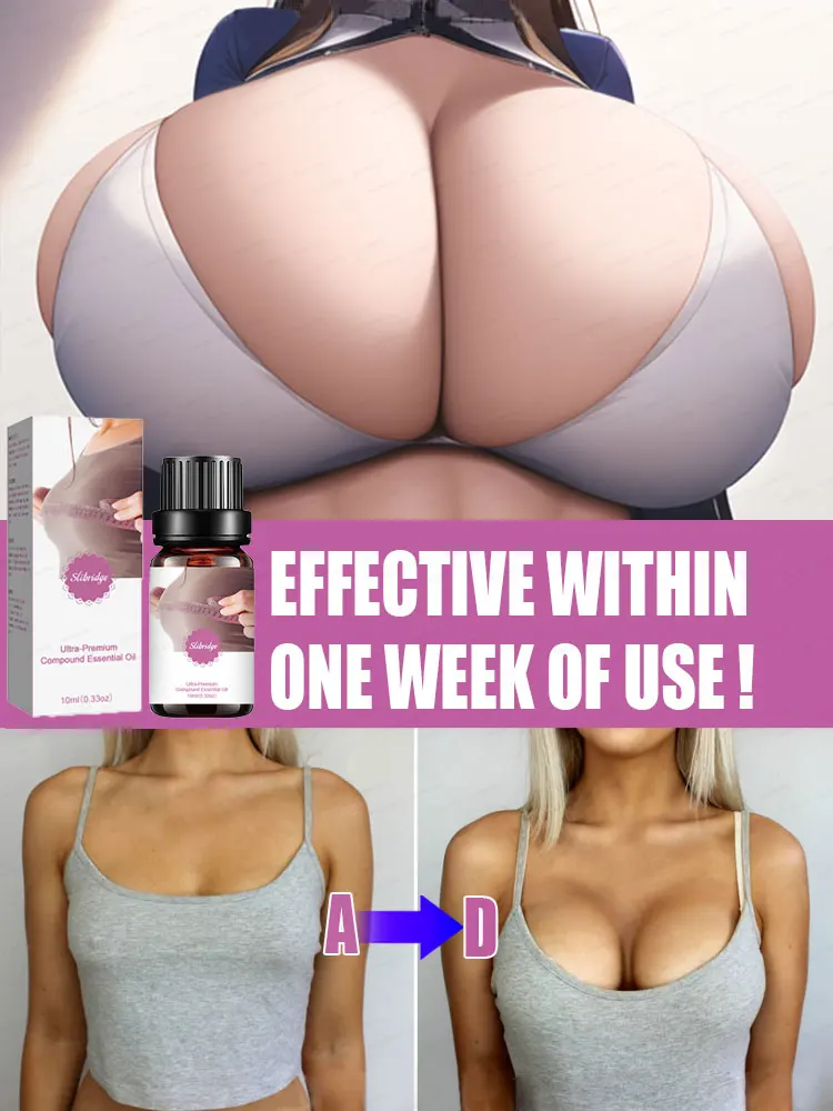 

Natural breast enhancement essential oil Breast lifting and firming essential oil Breast plump growth essential oil Massage brea