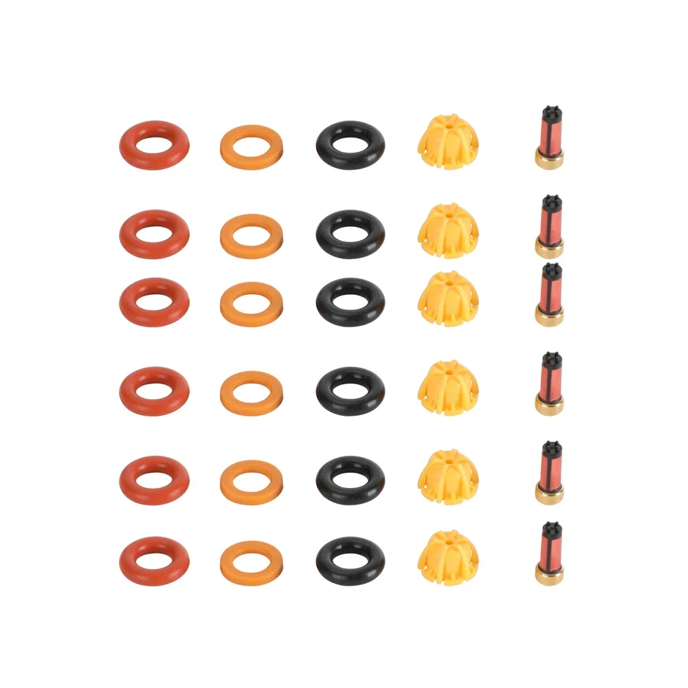 

Fuel Injectors Repair Kit 0280150415 13641730060 Car Accessories Direct Replacement For BMW For 323I 1998-1999