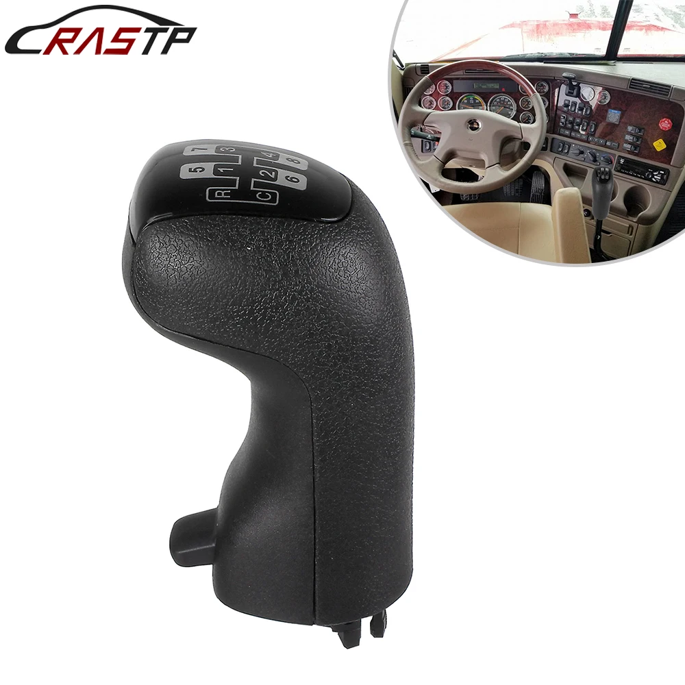 

RASTP-8 Speed+R+C Car Truck Gear Shift Lever Knob Manual Gear Shift Knob For Scania 4 Series-T Touring 95-16 OEM 1441235 TS012