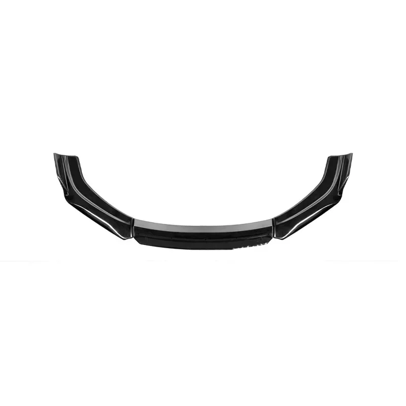 NIEUWE Artudatech 4 STKS Universele Auto Voorbumper Lip Body Kit Splitter Spoiler Diffuser Protector Auto Accessoires - afbeelding 1