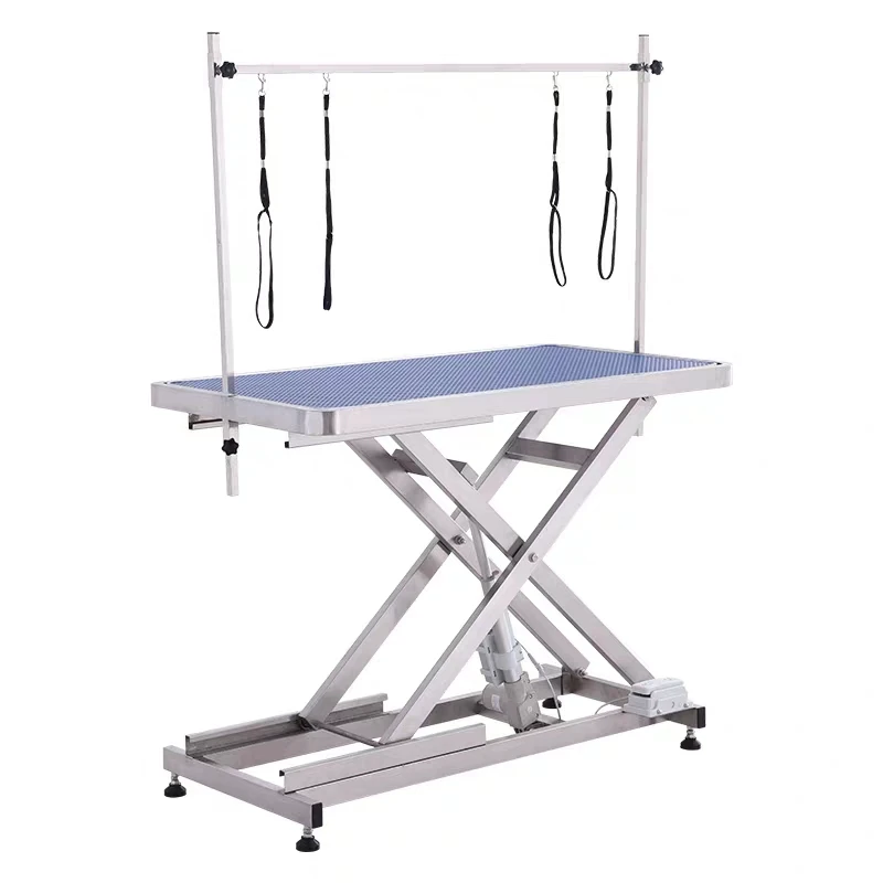 MT Medical Electric Height Adjustable Dog Grooming Table