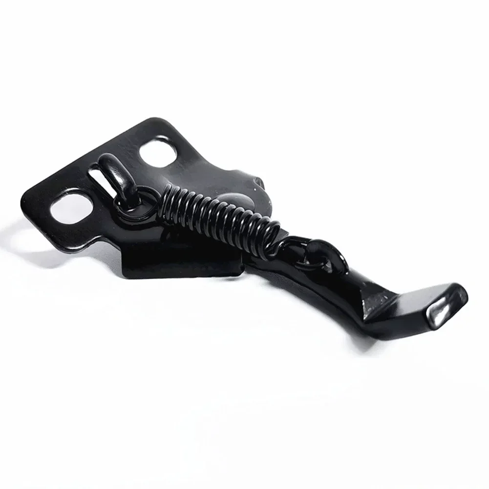 

Bracket Parking Foot Support Side Foot Parking 10" 8" 83mm-129mm Bracket E-scooter Foot Support Metal Useful Brand New