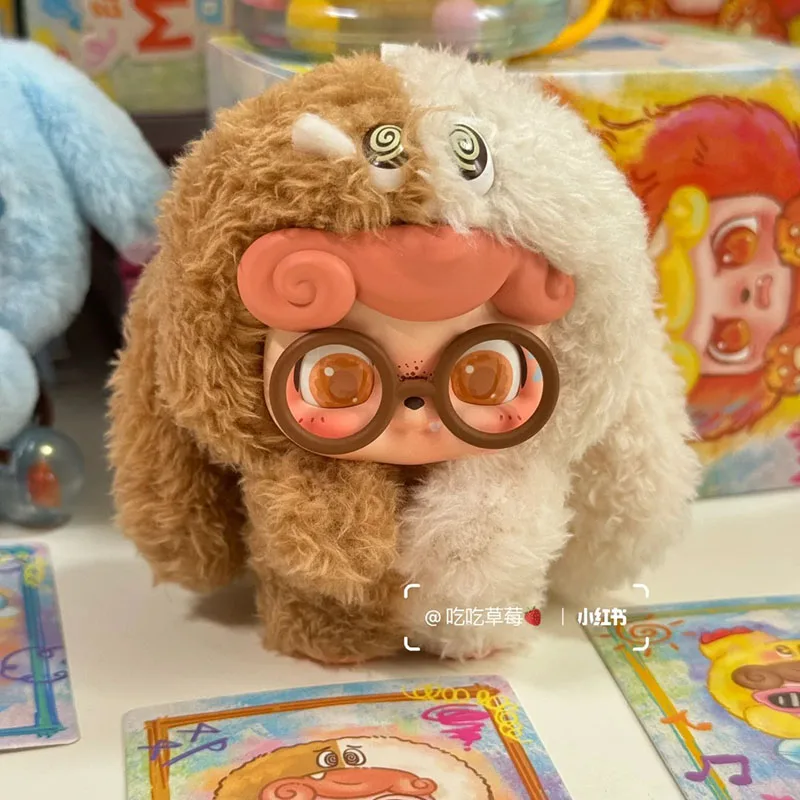 Рисунок 4 - Q.Kid эмоциональная серия Furball