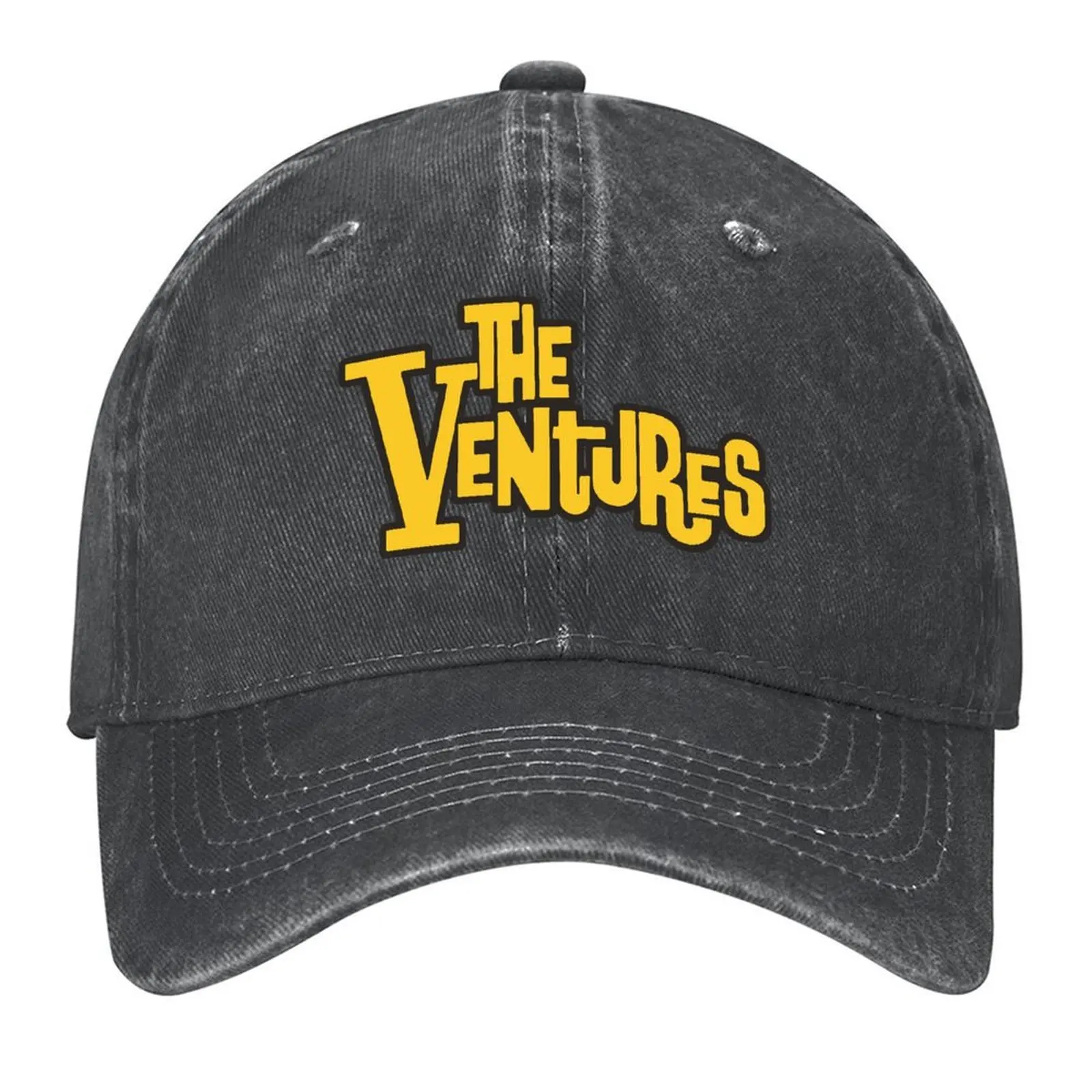 

the ventures Baseball Cap Hood Snap Back Hat hats for men Luxury Brand Caps Male Women's