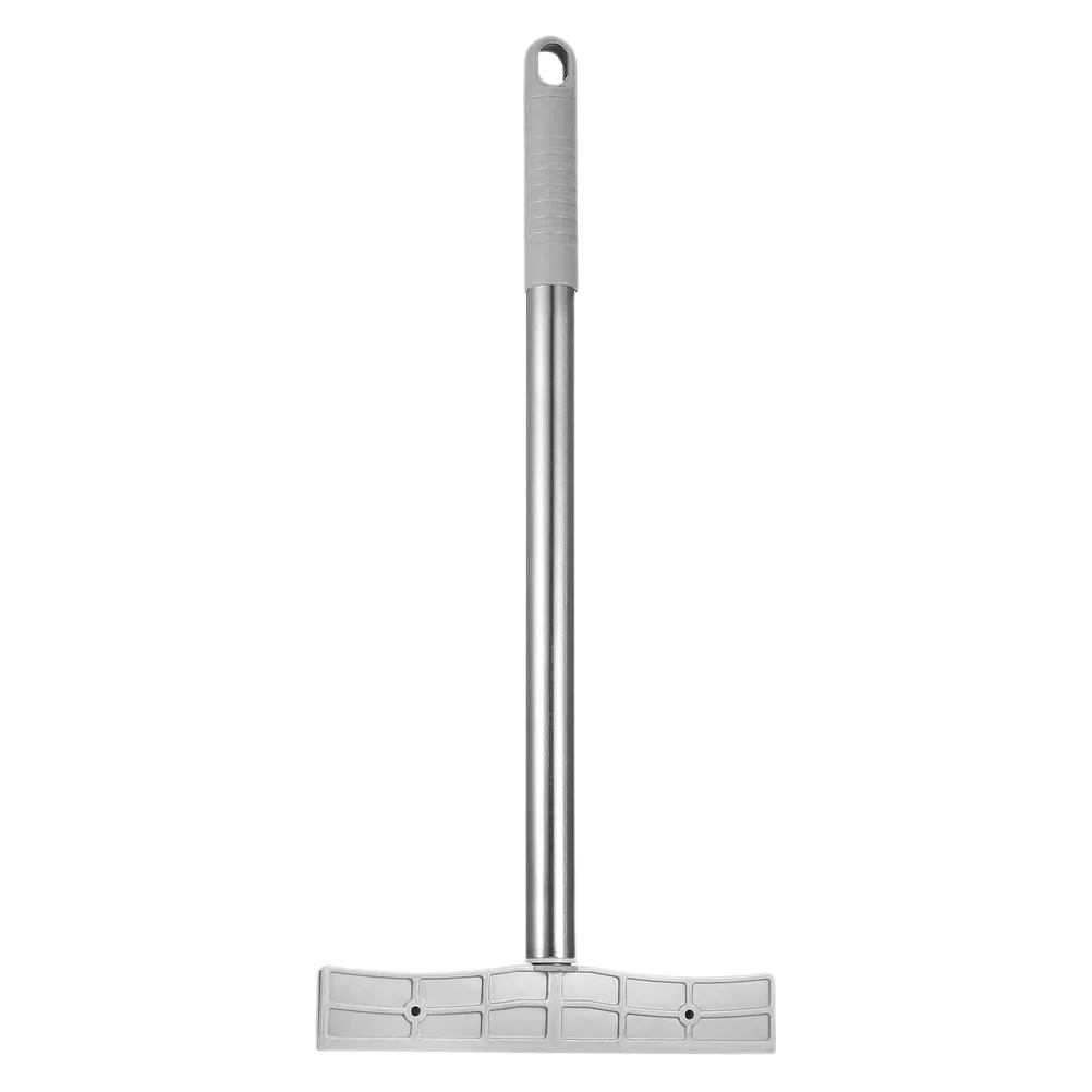 Penyangga Genggam Dapat Disesuaikan Bahan Stainless Steel untuk Parade, Panduan Tangan, Tanda Tangan Ringan, Tongkat Poster Portabel