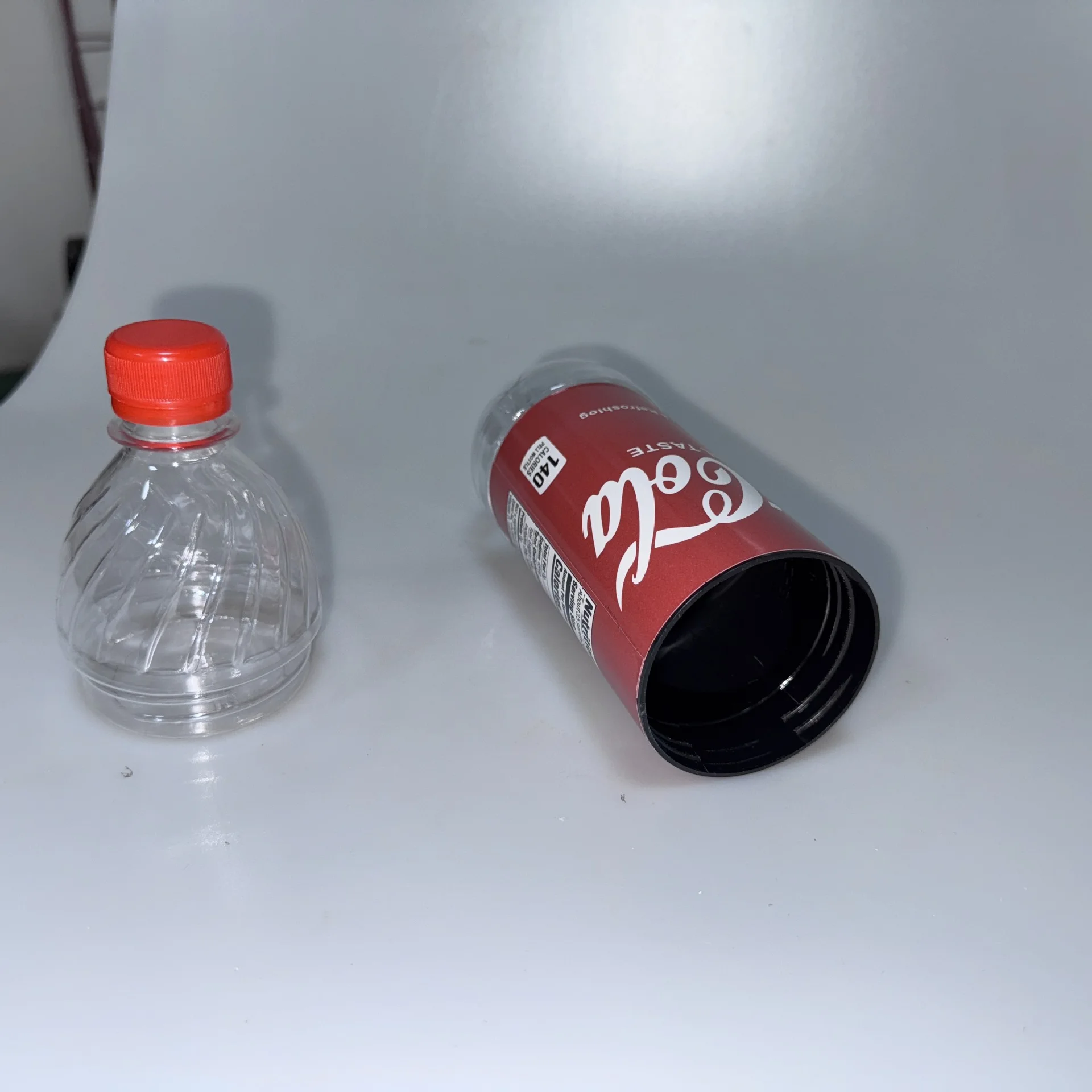 Fake Drink Bottle Shape Surprise Secret Hidden Safes Security Container Stash Safe Money Box Plastic Stash Jars Org Tools