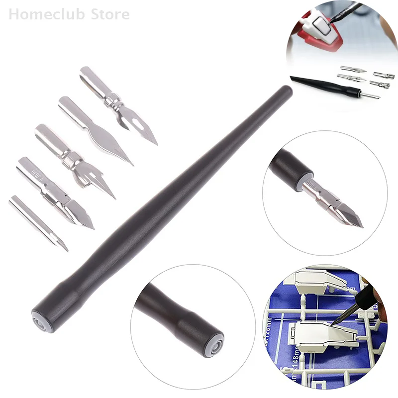 

1 комплект, панель, акцент, ручка в сборе, модель, инструмент, ручка, избегайте чистки, инфильтрации, инструмент для самостоятельного хобби, модель инструментов, перо для погружения