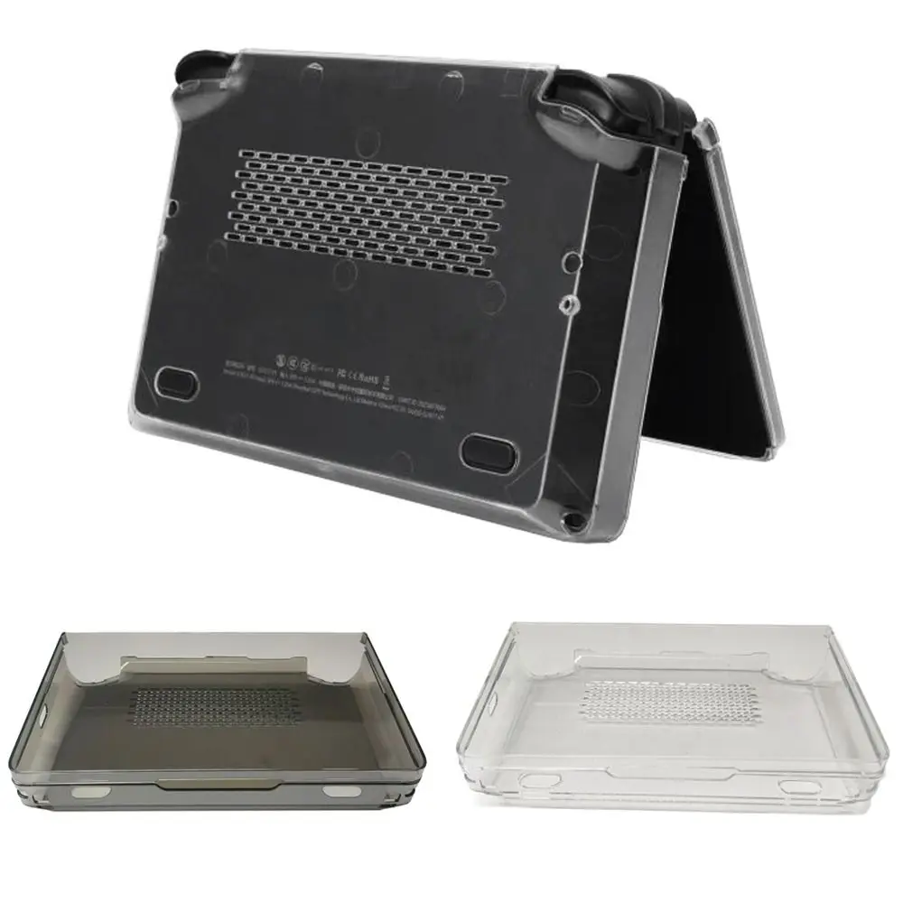 落下防止保護ケース超薄型プロテクター透明カバー傷防止ハードシェル-gpd-win-mini-2025-用