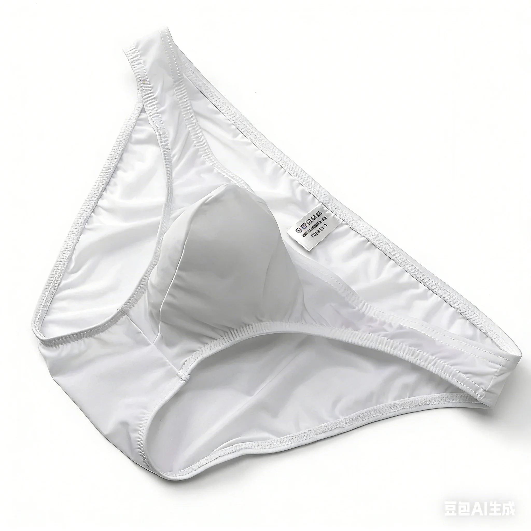 

Ice Silk Bulge Briefs for Men Ultra-thin Transparent Lightweight Quick Dry Panties Gays Erotic Low Rise U Convex Pouch Underwear