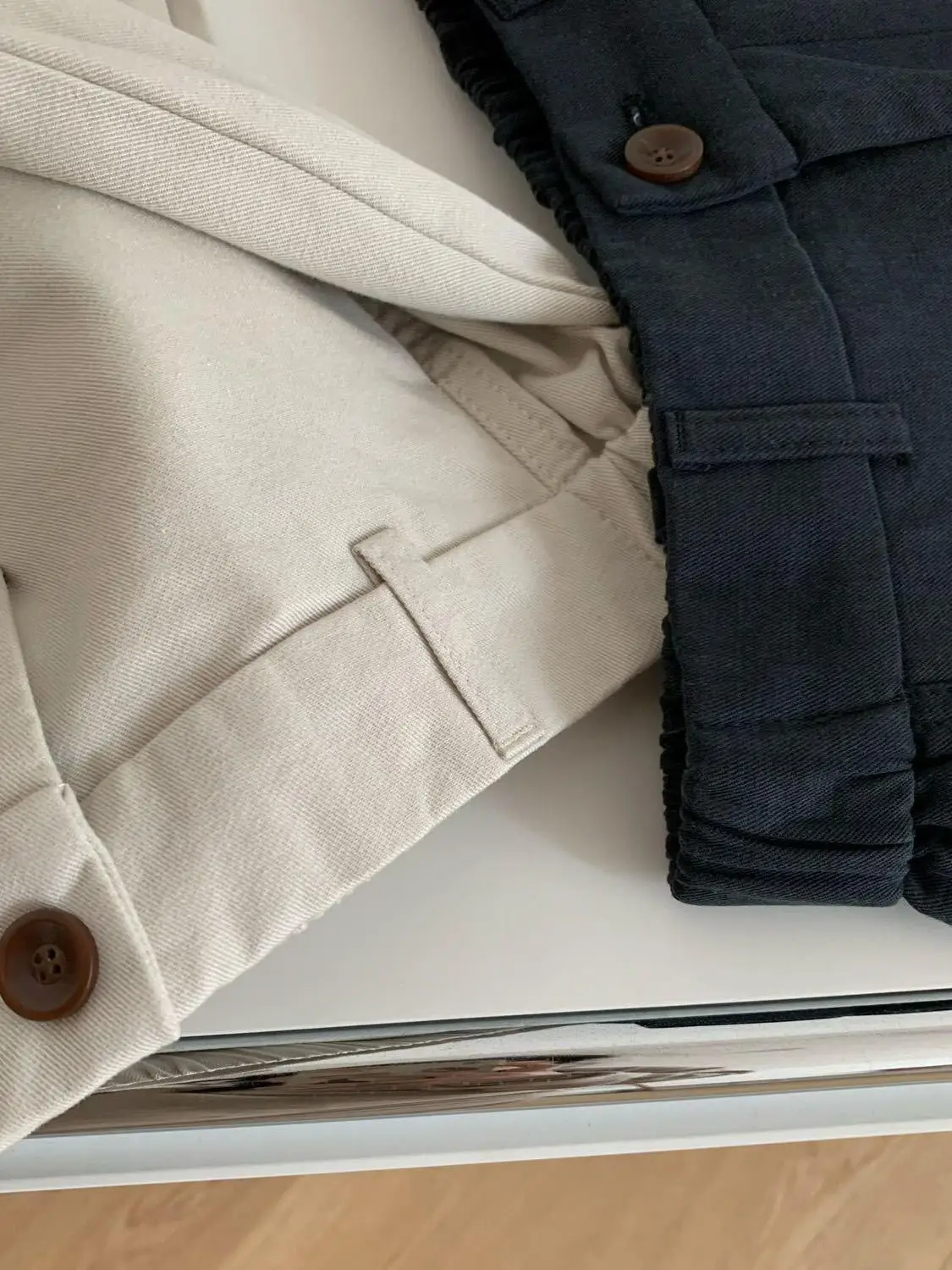 

Корейские прямые брюки с высокой талией, женские свободные удобные брюки на весну и лето, повседневные брюки, модные и шикарные