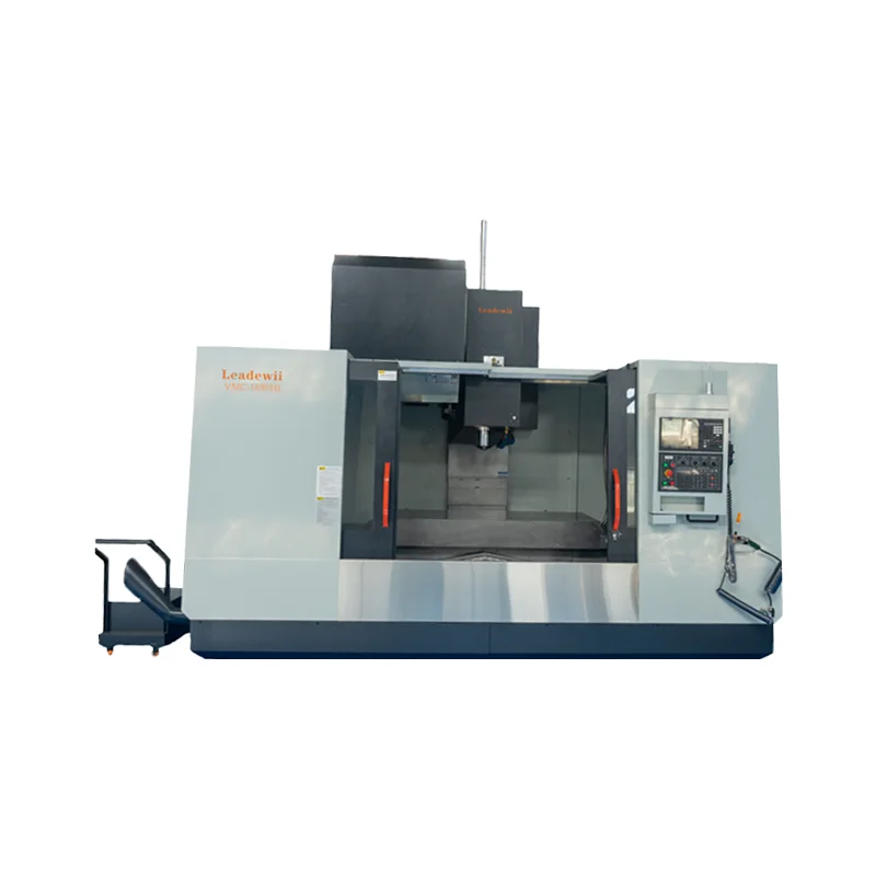 Eent Quality Ce Heavy Duty Five-Axis Simultaneous Parts Processed Cnc Hining Centre