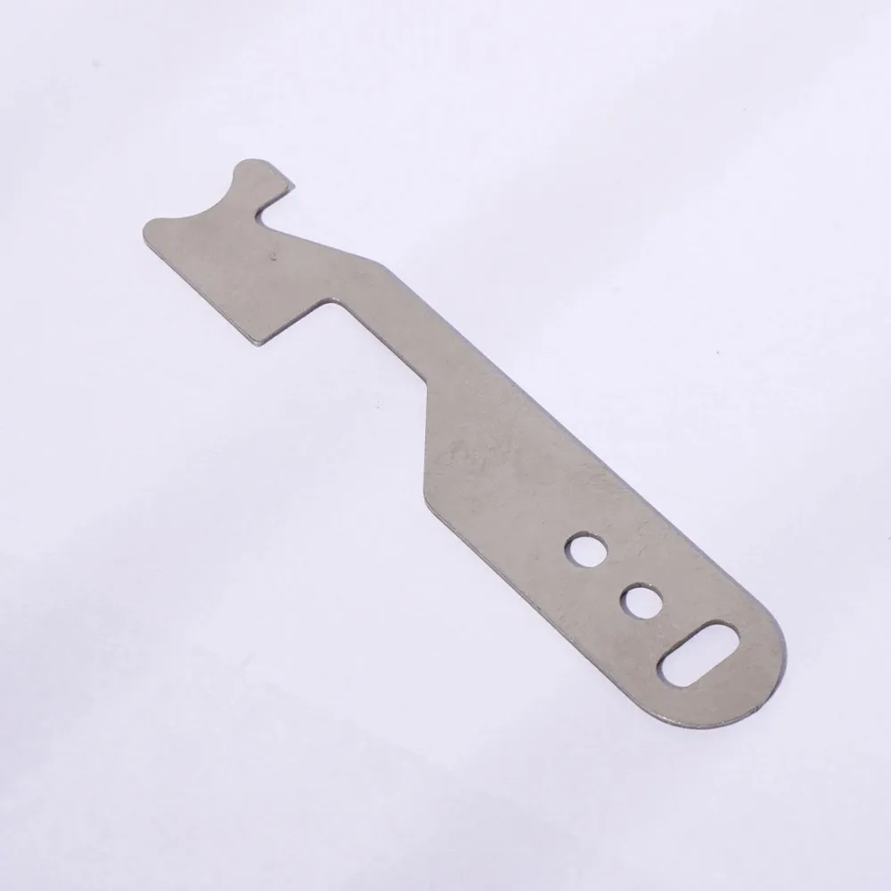 Stainless Steel Firefighting Tool Multifunctional Door Seam Manual Firefighter Lock Opener Hand