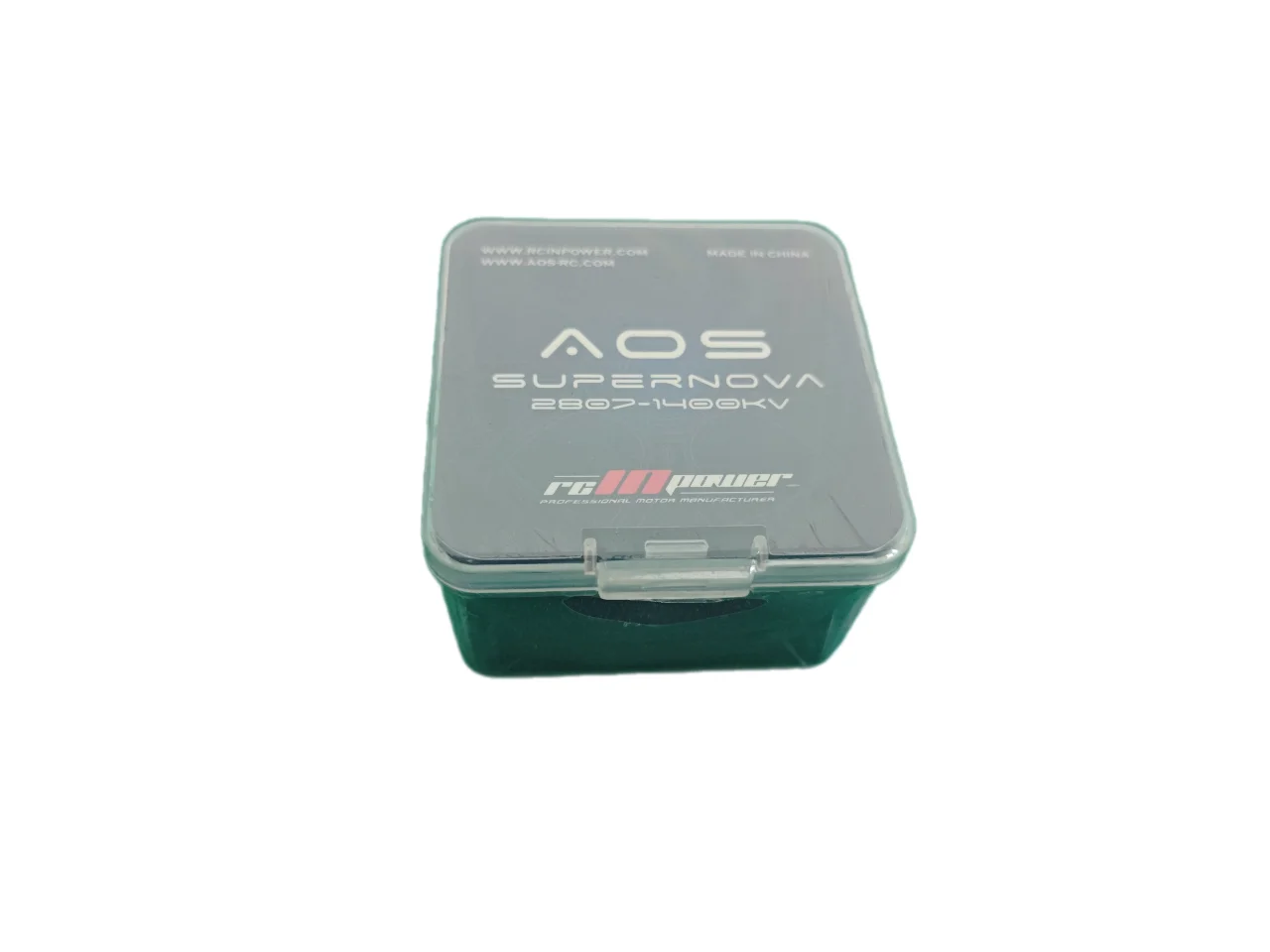 

Rcinpower Aos Supernova 2807 1400kv 4-6s Fpv Brushless Motor For 6-7 Inch Rc Fpv Racing Freestyle Long Range Drones Spare Parts