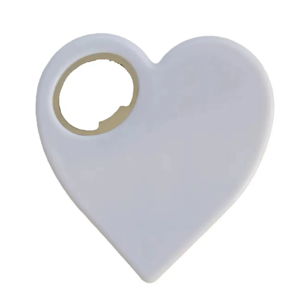 

New 100pcs Bottle Opener Bridal Shower Favors Heart-Shaped Engraved Bottle Opener Wedding Party