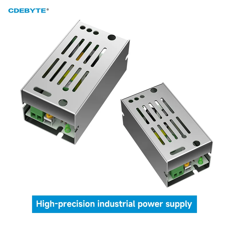 CDEBYTE AP21-12W05N Switching Power Supply AC100V 240V To DC 5V 2.4A Safe Optical Isolation High Precision Low Power Consumption