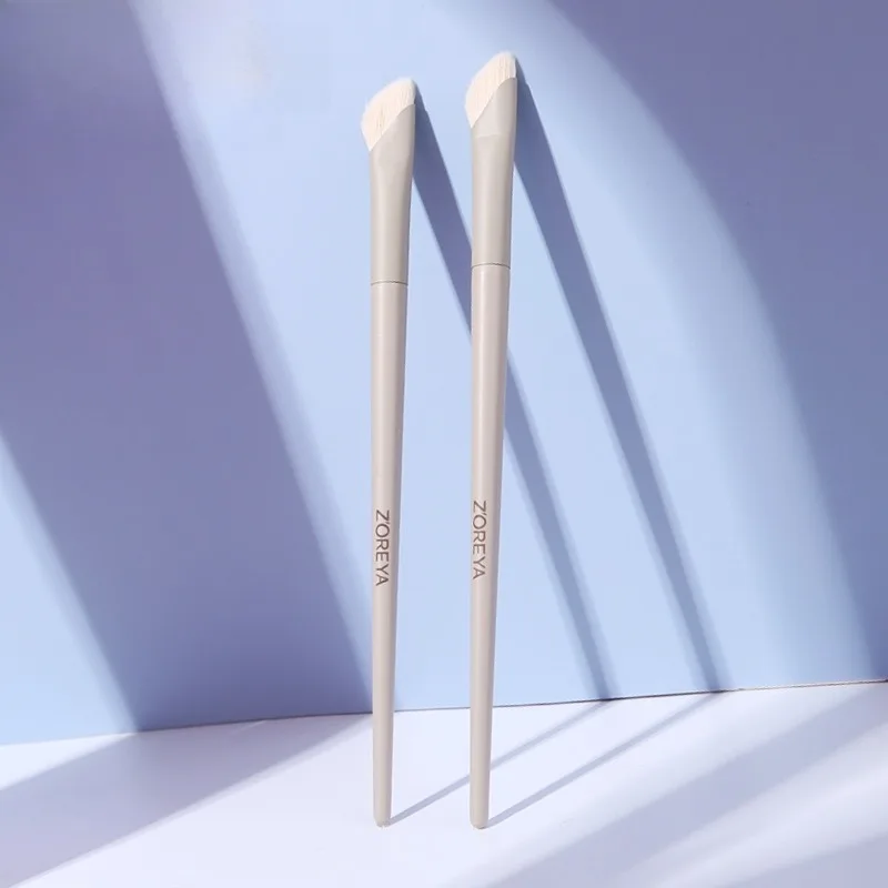 New Facial Contouring and Makeup Brush Beauty Tool High Halo Dye Sickle Slanted Nose Shadow Brush