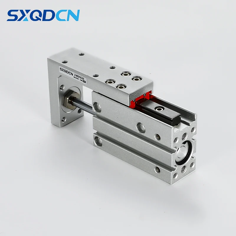 MXH16-30 Promotional Small Precision Guide Rail Sliding Table Cylinder Durable and Various Uses Pneumatic Parts