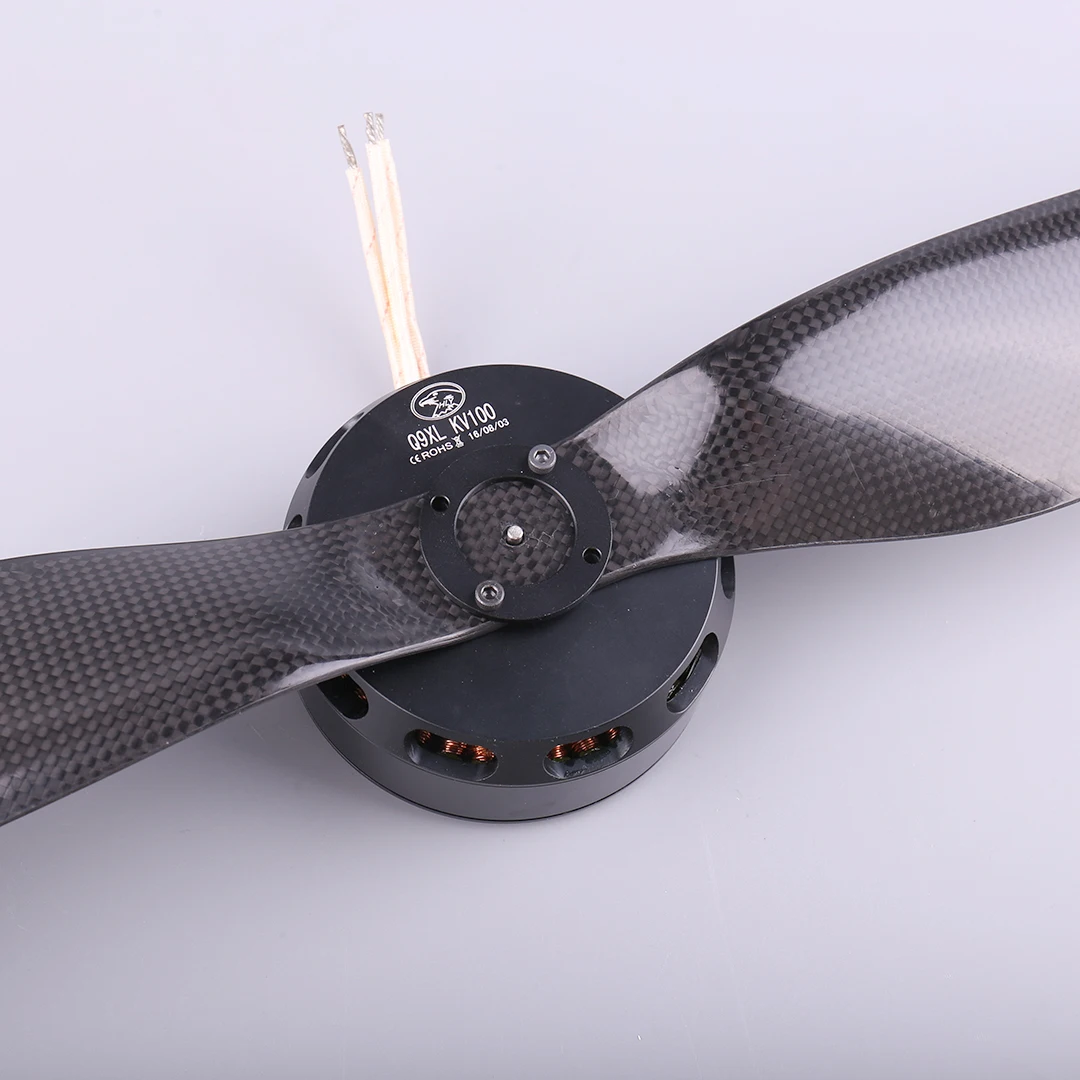 

Серия пропеллеров из углеродного волокна T-Motor, высокопрочные многоосные реквизиты для радиоуправляемых моделей БПЛА, различные размеры, 5-30 дюймов