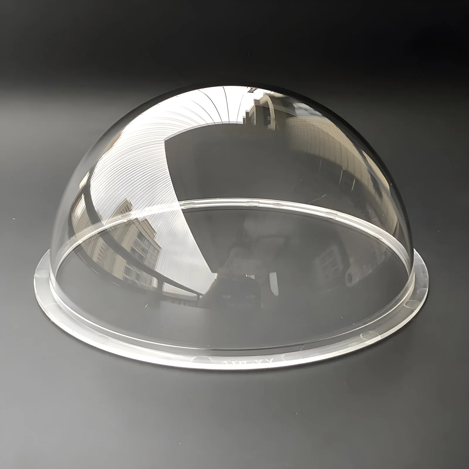 

7.67 Inch Acrylic Clear Dome Cover High Speed Dome Camera Lens Cap Security CCTV Camera Protective Cover Pet Dog Skylight Window