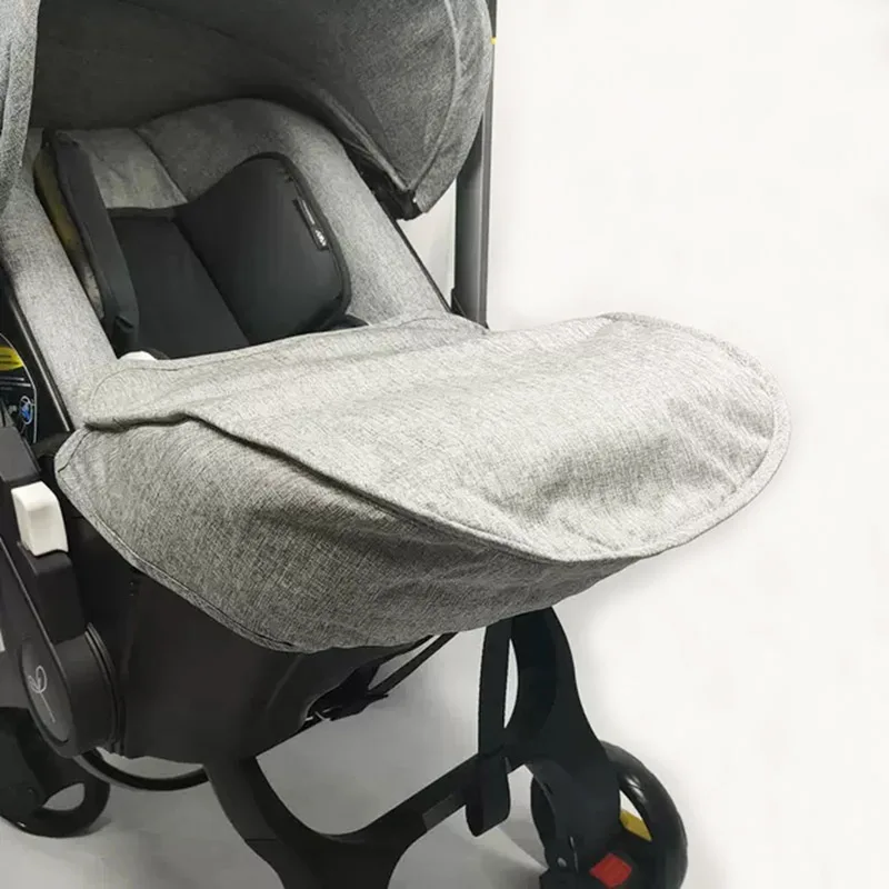 Kinderwagen Socken für 4 in 1 Baby Autos itz gut kompatibel ähnliche Kinderwagen wind dichte Kinderwagen Fuß abdeckung Schild bebe Zubehör