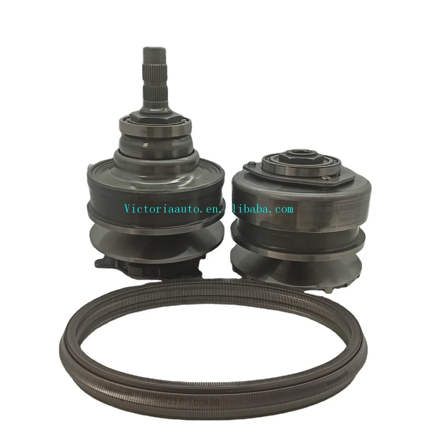 

BVK112-0007-U1 K111 K112 Комплект шкивов автоматической коробки передач CVT с ремнем, используемый и InspectedB