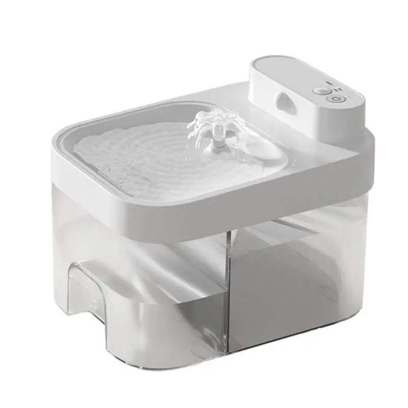 

Pet Intelligent Constant Temperature Water Dispenser, Water Purification, Large Capacity 3L Dog and Cat Drinking Bowl