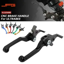 Brake Lever Clutch Lever Handlebar For SURRON Surron Sur Ron Ultrabee Ultra Bee Aluminum Motorcycle Accessories