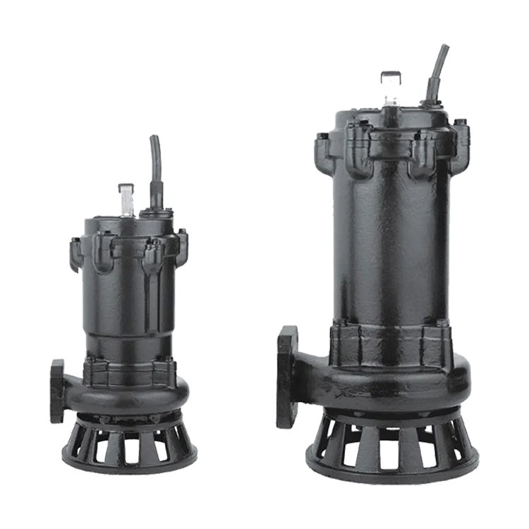 Underwater Sewage Drainage Sump Sewage Sludge Dirty Water Submersible Pump Submersible Sewage Pump Pond
