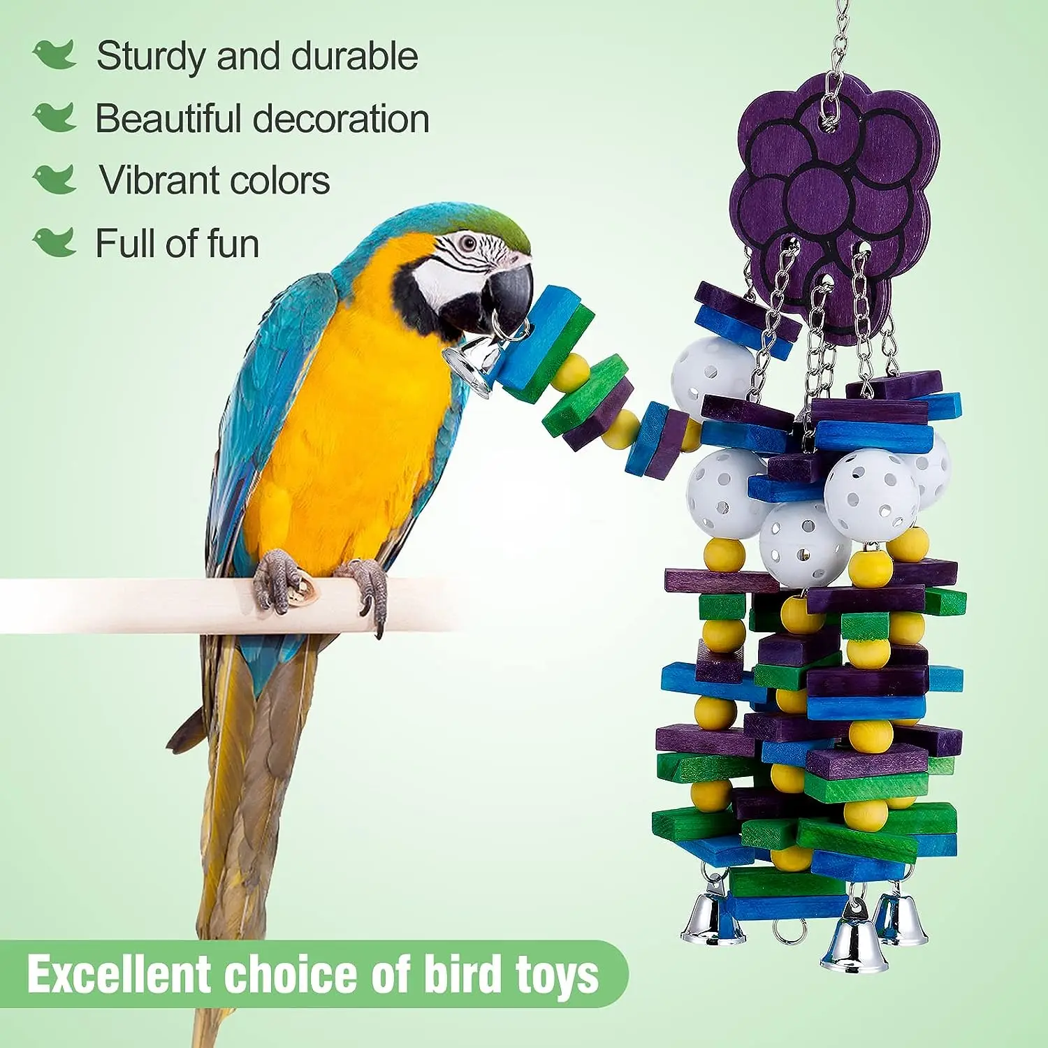 Thumbnail 3 - #70 Bird Perch Stands Comparison Guide