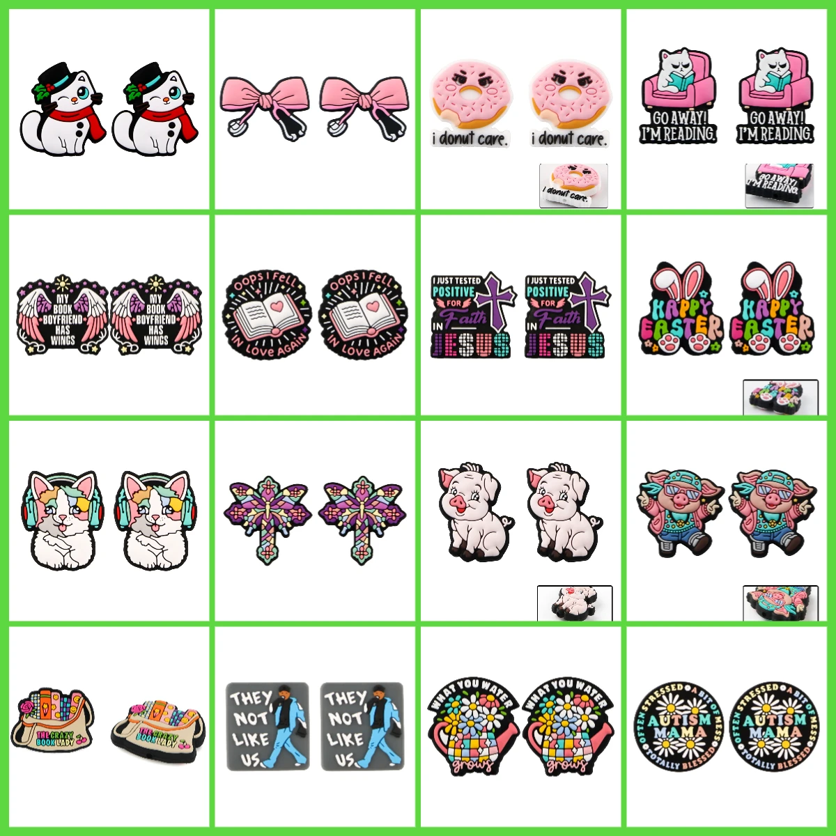 

15/30pcs Flat Focal Silicone beads For Jewelry Making DIY Pacifier Chain Bracelet Necklace Jewelry Diy Accessories