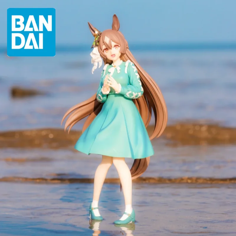 

Furyu Trio-Try-It Genuine Action Figure Uma Musume Pretty Derby Satono Diamond Manhattan Café Kitasan Black Agnes Tachyon toys