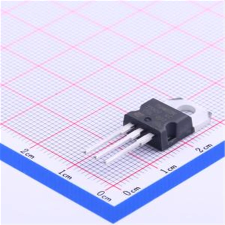 Lote de 5 unidades (MOSFET) STP26NM60N