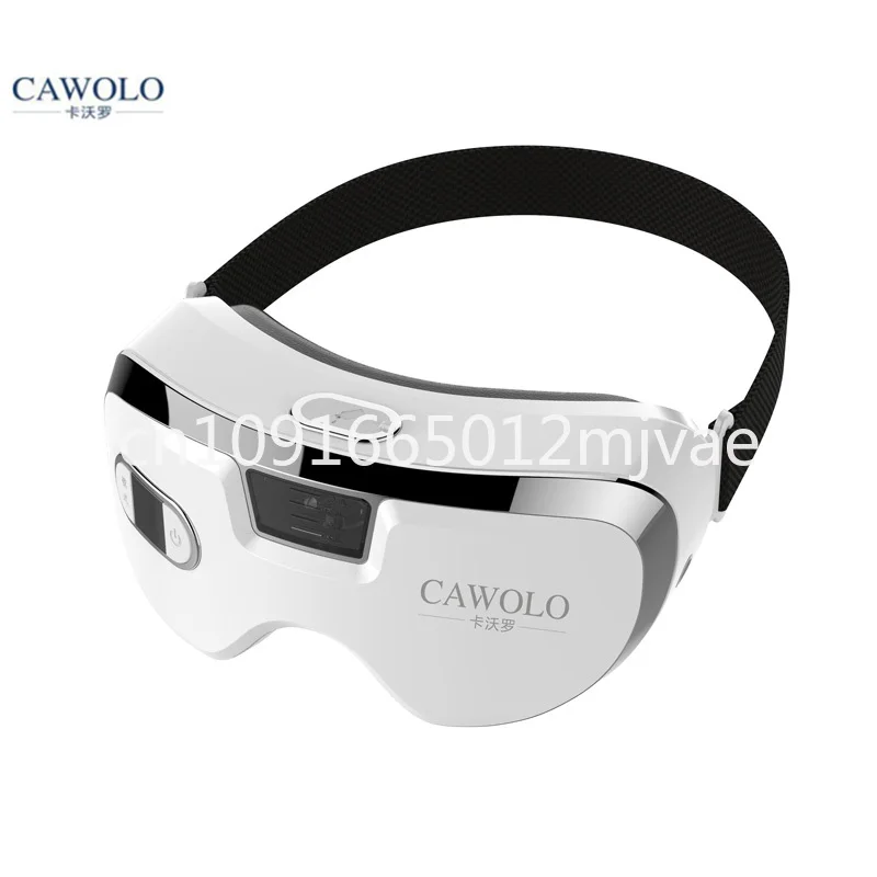 Cawolo Portable USB Charge High Tech Hydrogen Eye Massage Equipment with Heat Compression