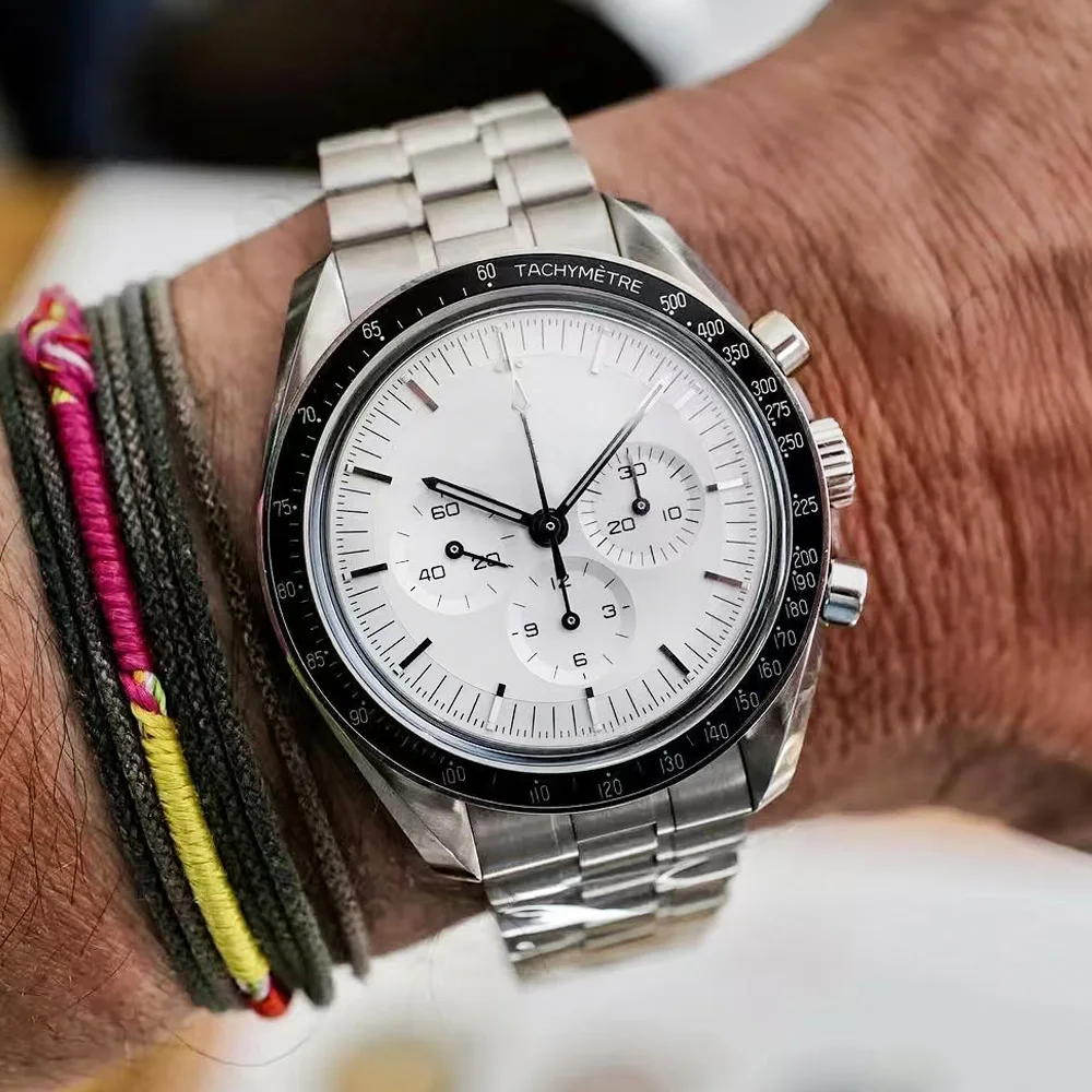 أحدث طراز لعام 2025 ساعة رجالية فاخرة على الموضة محدودة ساعة ميكانيكية أوتوماتيكية بالكامل متعددة الوظائف ومتعددة الاستخدامات للنساء