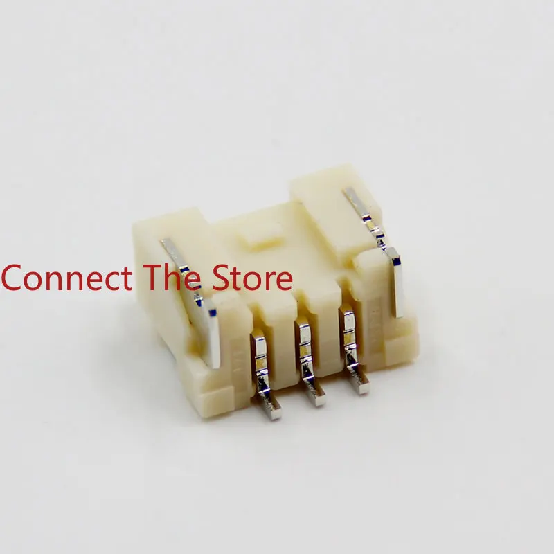 7PCS Connector SM03B-PASS-TB Pin Holder 3P 2.0MM Spacing Original Stock