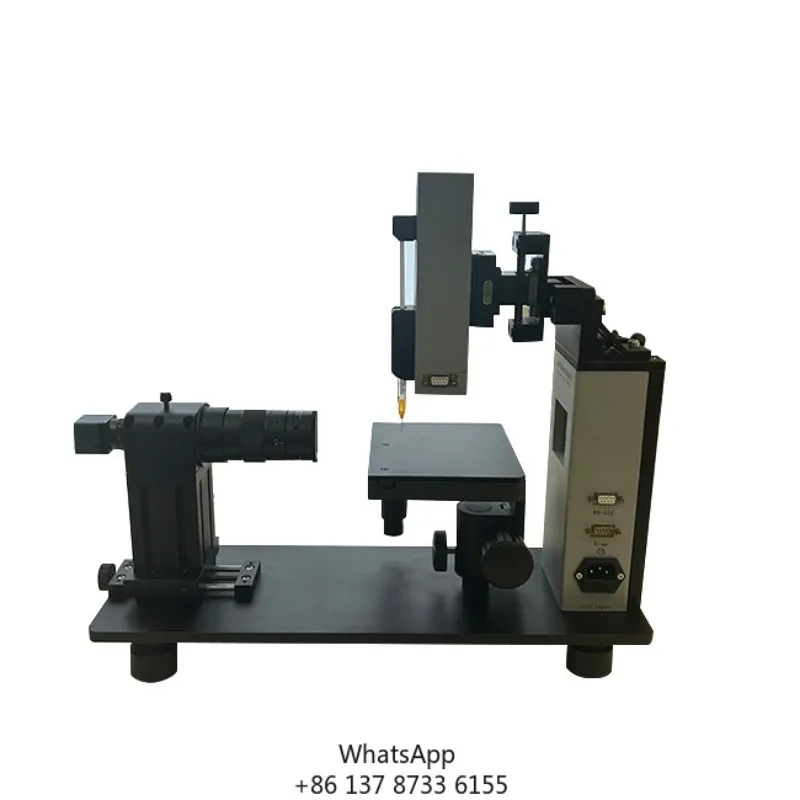 High Precision Accuracy Projector Optical Instruments Vision Measuring System Optical Flatness Tester Convenient To Operate