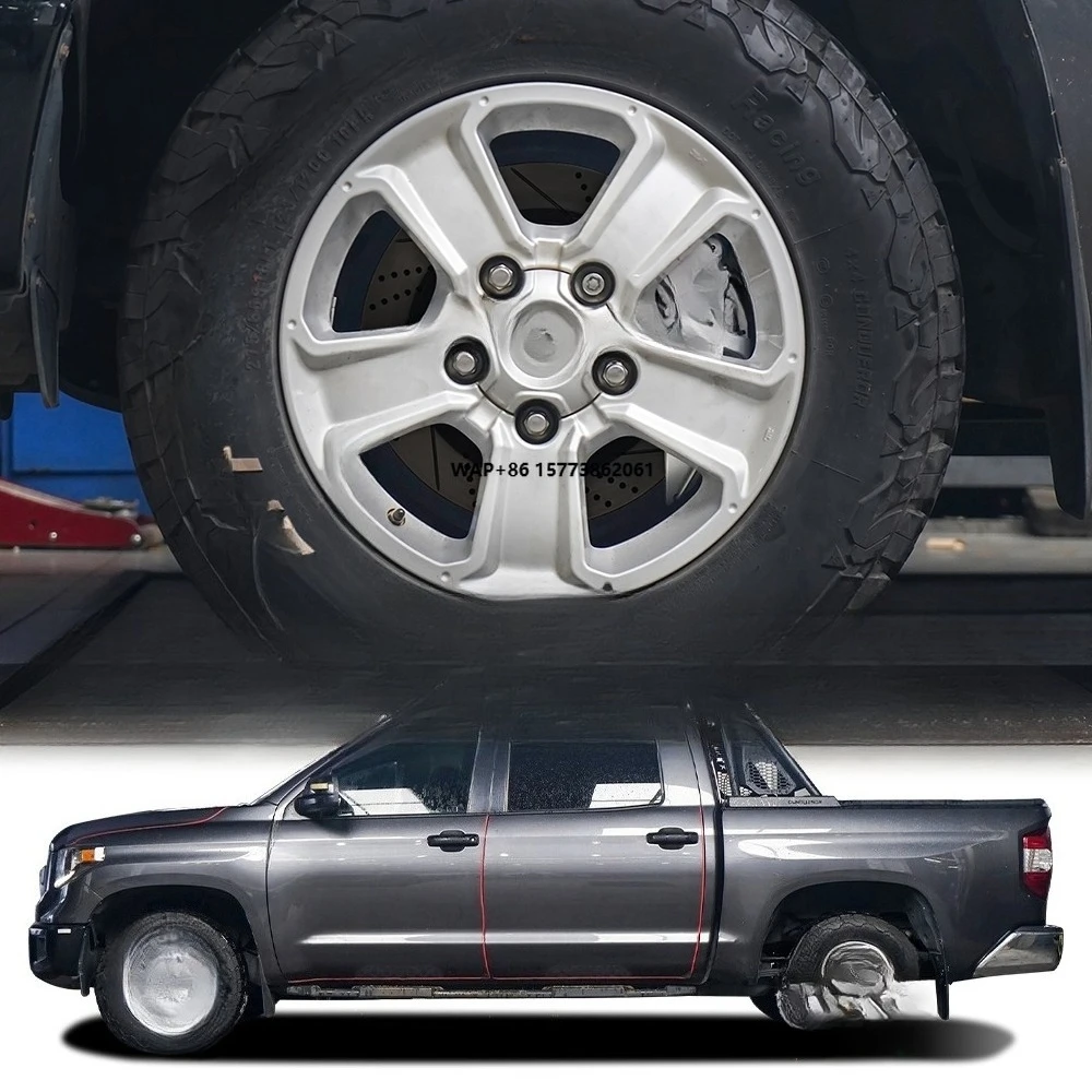 

Комплект для ремонта 6-поршневых тормозных суппортов T665 для внедорожников Tundra XN20 N150 N170 XN30 N180