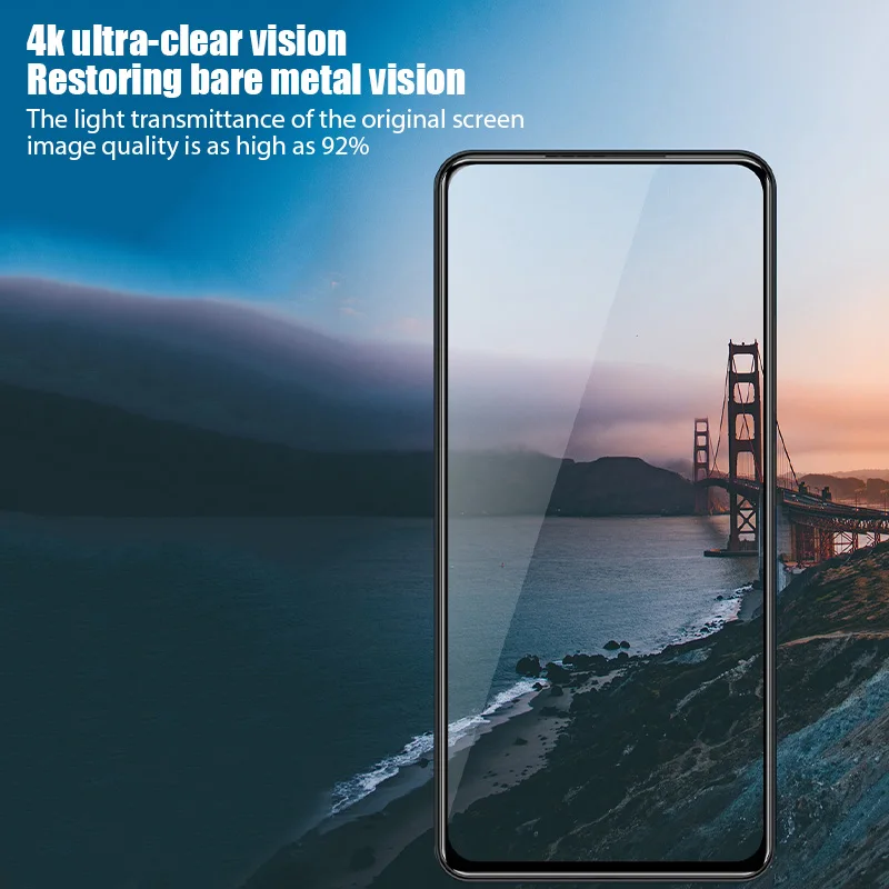 3 قطعة الزجاج المقسى ل Realme 9 8 7 Plus 8i GT 5G واقي للشاشة Neo 2 3 2 X2 Pro C11 C21 #5