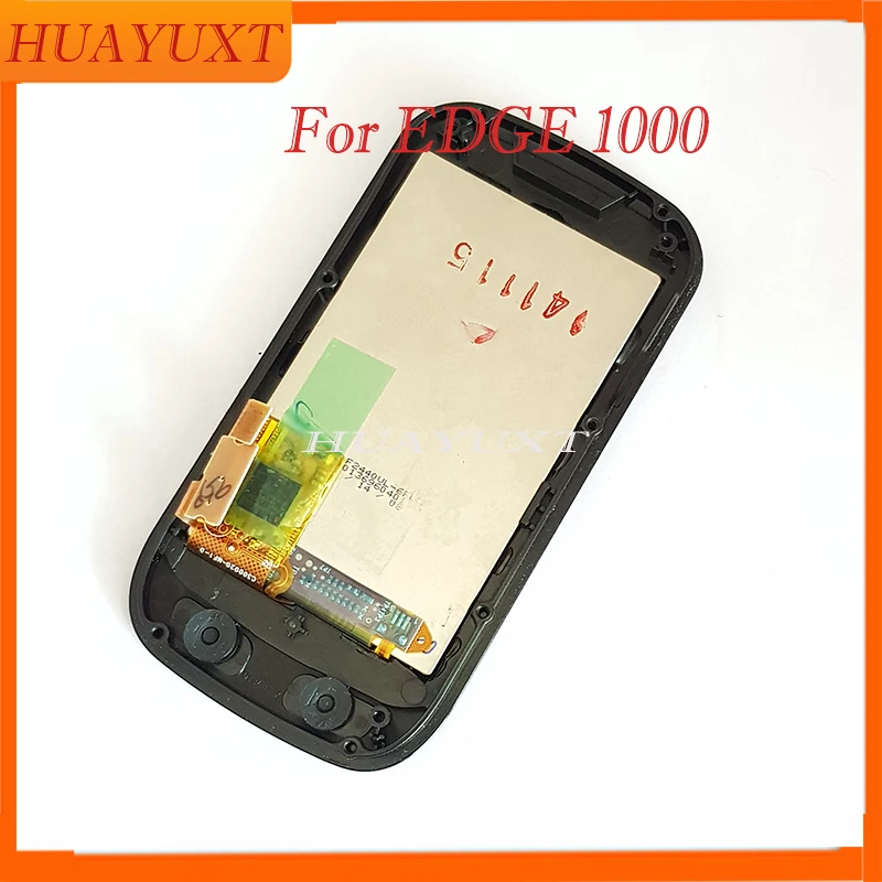 Original LCD screen for Garmin EDGE 1000,edg explore 1000 GPS Bike Computer LCD display Screen Repair replacement