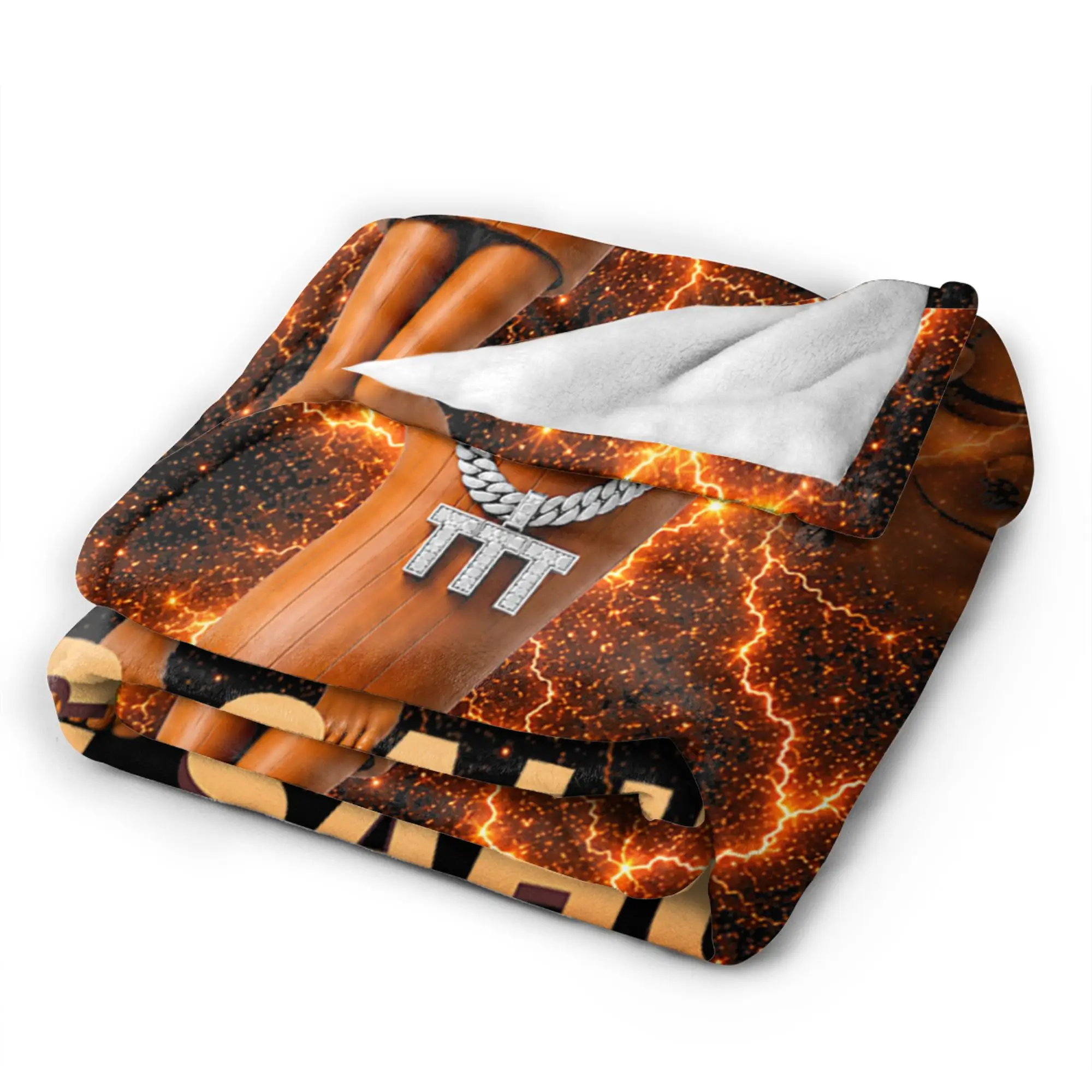 Tung Tung Tung Sahur is Calling Funny Meme Blanket Soft Cozy  Throw Blanket Winter Adults Sofa Home Camping Bedspread