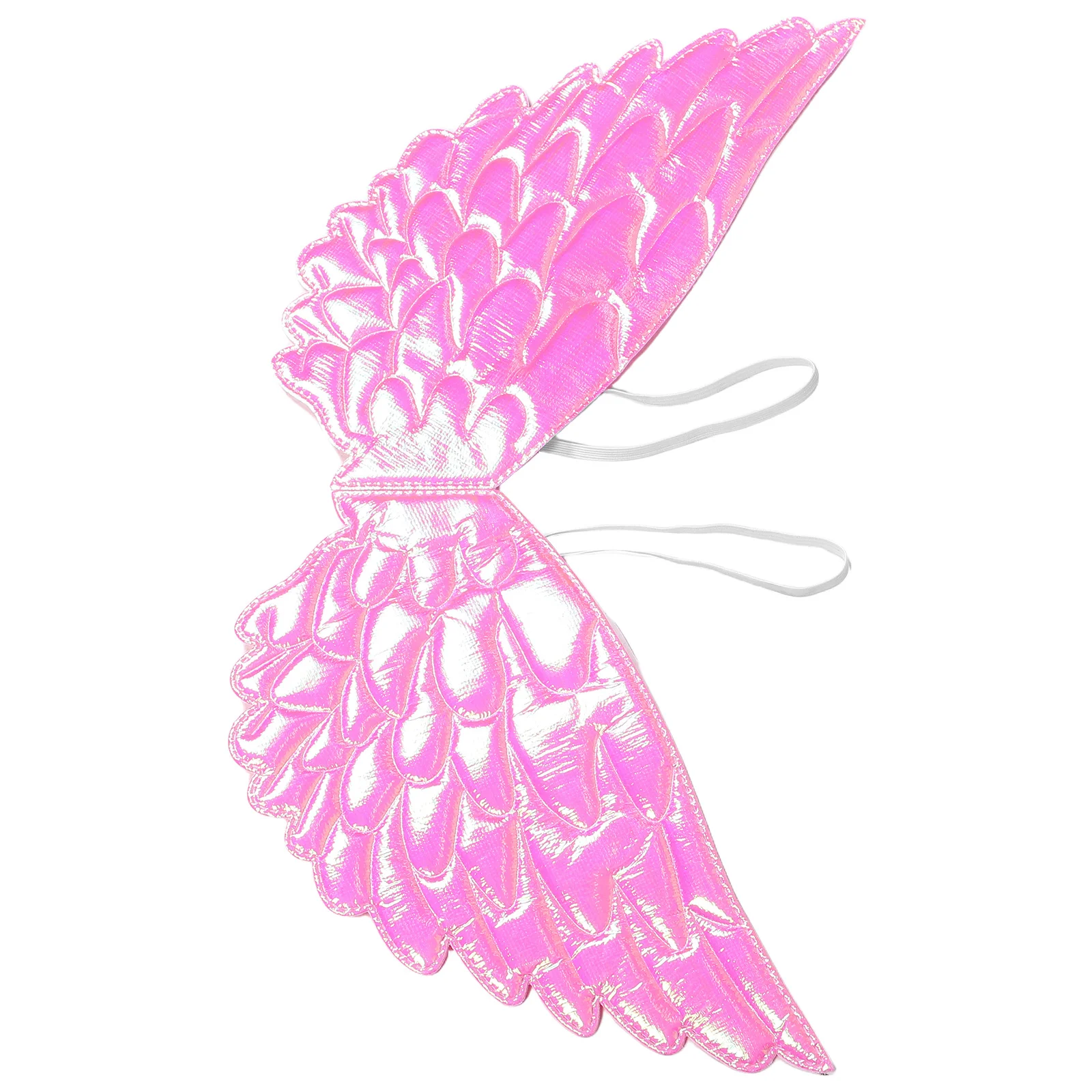 Engelenvleugelkostuum voor kinderen Roze feeënvlindervleugels met verstelbare schouderbanden voor peutermeisjes Feestjurkjes Vakantie