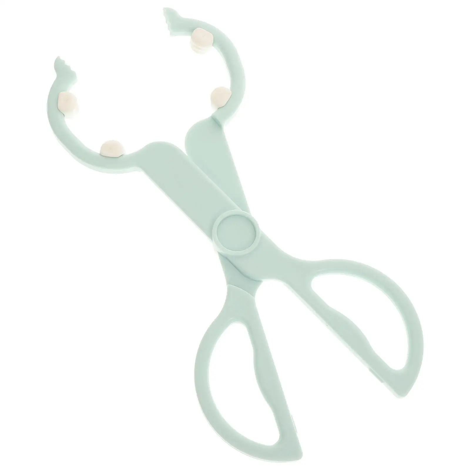 

Baby Bottle Clip Scissor Shape Tong Anti-slip Sterilized Forceps Feeder Clamp Pacifier Infant Feeding Bottle Brush ABS TPE